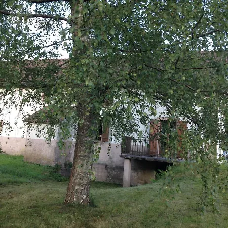 Ferme De Ma Grand-Mere Le Haut-du-Them Exterior photo