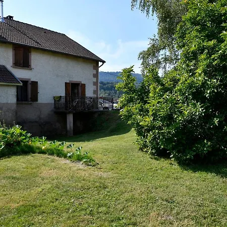 Ferme De Ma Grand-Mere Le Haut-du-Them Exterior photo