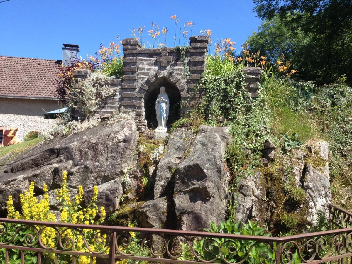Ferme De Ma Grand-mere Ferienhaus