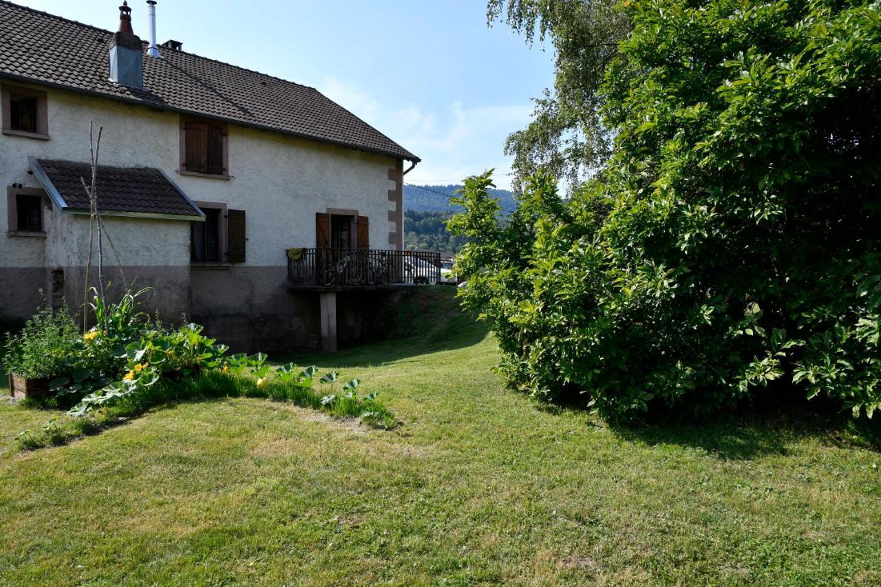 Ferienhaus Ferme De Ma Grand-mere *