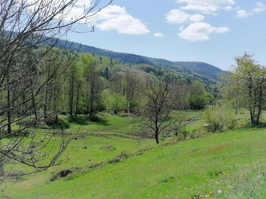 Ferme De Ma Grand-mere Le Haut-du-Them