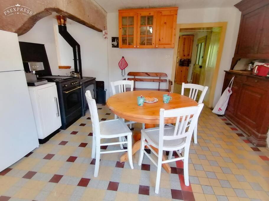 Ferienhaus Ferme De Ma Grand-mere