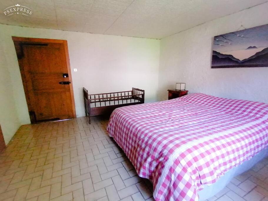 Ferienhaus Ferme De Ma Grand-mere *